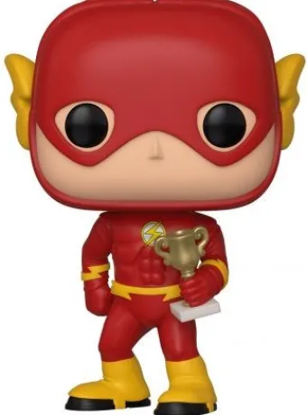 Sheldon Cooper déguisé en Flash