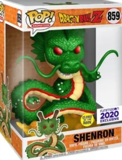 Shenron 25 cm - Glow in the Dark