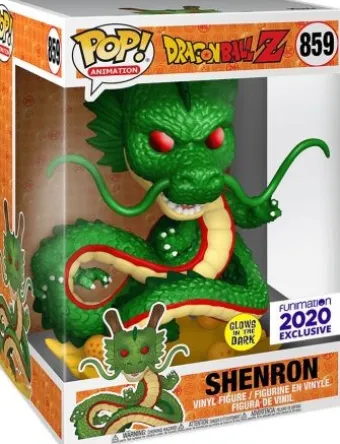 Shenron 25 cm - Glow in the Dark
