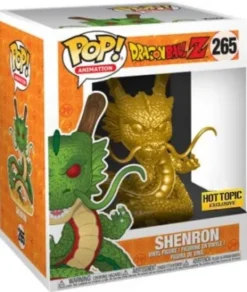 Shenron - 15 cm & Or (DBZ)