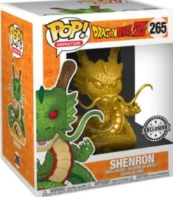 Shenron - 15 cm & Or (DBZ)