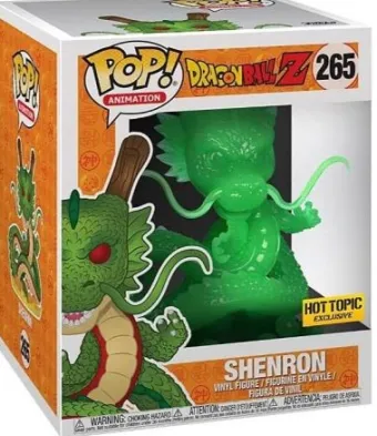 Shenron Jade - 15 cm (DBZ)