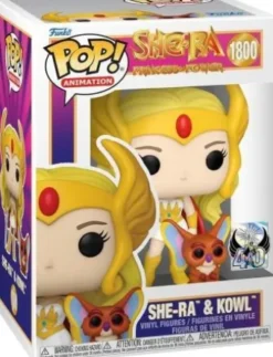 She-Ra avec Kowl