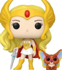 She-Ra avec Kowl