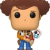 Sherif Woody tenant Forky