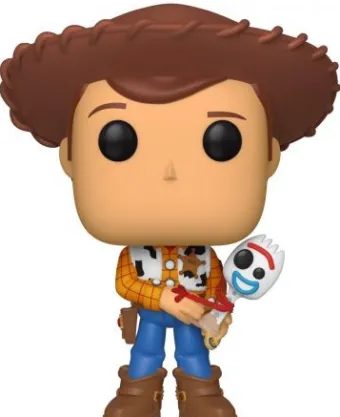 Sherif Woody tenant Forky