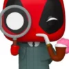 Sherlock Deadpool