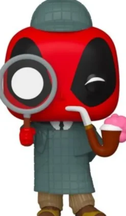 Sherlock Deadpool