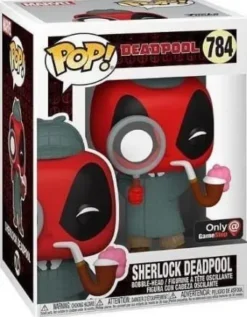 Sherlock Deadpool