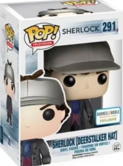 Sherlock Holmes casquette