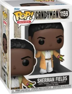 Sherman Fields