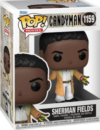 Sherman Fields