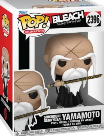 Shigekuni Genryusai Yamamoto