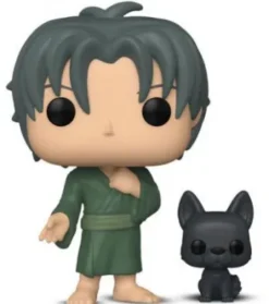 Shigure Sohma avec Chien