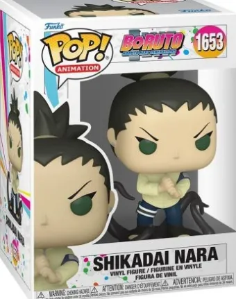Shikadai Nara