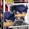 Shiki Ichinose