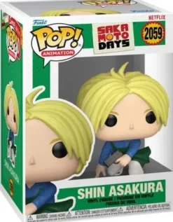 Shin Asakura
