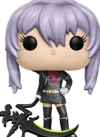 Shinoa avec Faux