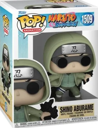 Shino Aburame