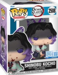 Shinobu Kocho