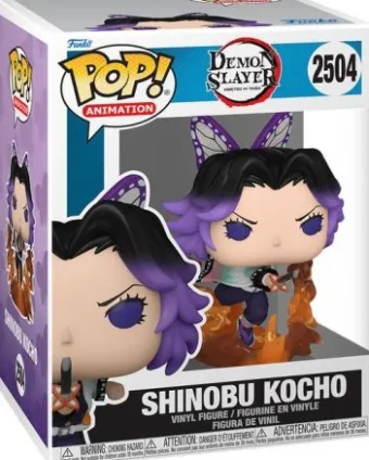 Shinobu Kocho