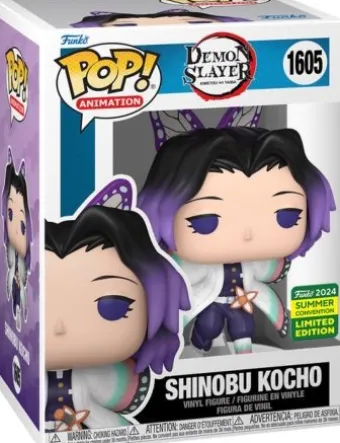 Shinobu Kocho
