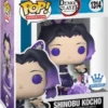 Shinobu Kocho