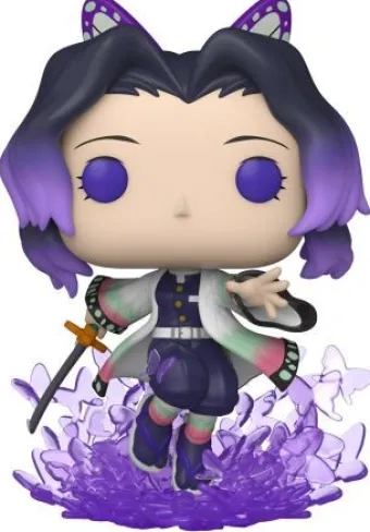Shinobu Kocho