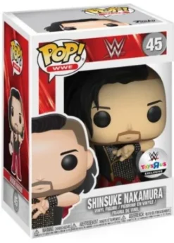 Shinsuke Nakamura