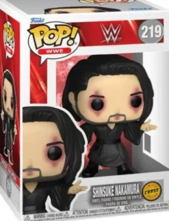Shinsuke Nakamura [Chase]