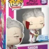 Shion - Ensanglanté