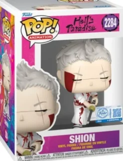 Shion - Ensanglanté