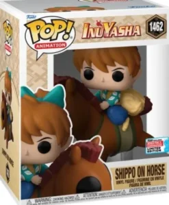 Shippo sur Cheval