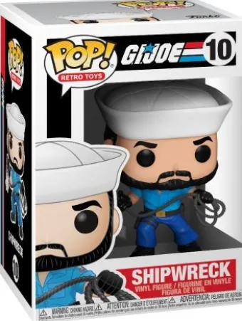 Shipwreck (G.I.Joe)
