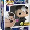 Shiro - Brillant dans le noir