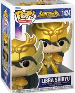 Shiryu de la Balance