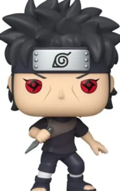 Shisui Uchiha - Glow in the Dark