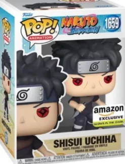 Shisui Uchiha - Glow in the Dark