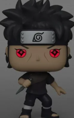 Shisui Uchiha - Glow in the Dark