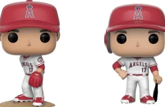 Shohei Ohtani - 2 Pack