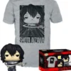 Shota Aizawa - Métallique - T-Shirt