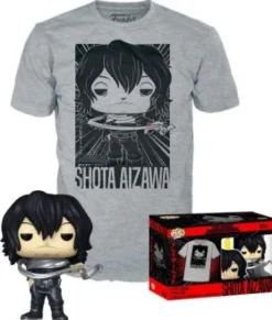 Shota Aizawa - Métallique - T-Shirt