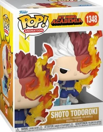 Shoto Todoroki