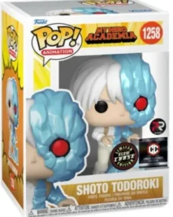 Shoto Todoroki [avec Chase]