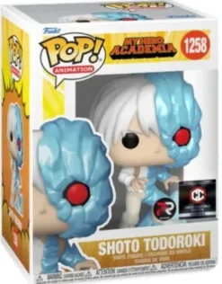 Shoto Todoroki [avec Chase]