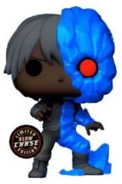 Shoto Todoroki [avec Chase]