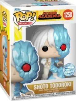Shoto Todoroki [avec Chase]