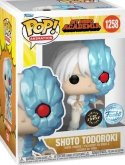 Shoto Todoroki [avec Chase]