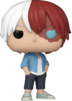 Shoto Todoroki (Casual)