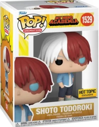 Shoto Todoroki (Casual)